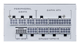 Lian Li SP1000P enhed til strømforsyning 1000 W 24-pin ATX SFX Hvid