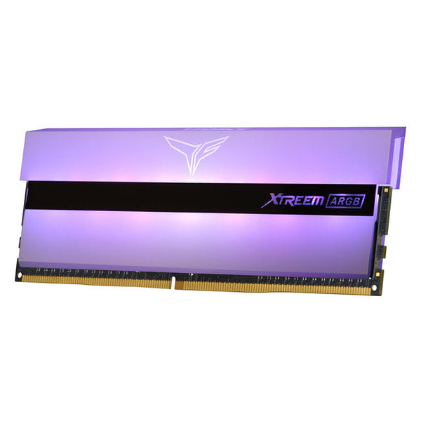 Team Group XTREEM ARGB hukommelsesmodul 16 GB 2 x 8 GB DDR4 288-pin DIMM