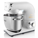 Eta Gratus Max Evo foodprocessor 1500 W 5,5 L Grå, Rustfrit stål