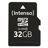 Intenso 3403480 hukommelseskort 32 GB MicroSDHC Klasse 4