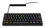 Sharkoon 100065630 tastatur Hjem USB QWERTZ Tysk Sort