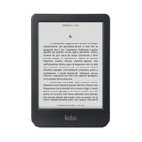 Rakuten Kobo Clara BW e-bog-læser Berøringsskærm 16 GB Wi-Fi Sort