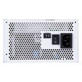 Silverstone DA750R Gold enhed til strømforsyning 750 W 24-pin ATX ATX Hvid