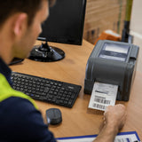 Brother TD-4420TN etiketprinter Direkte termisk/termisk overførsel 203 x 203 dpi 152 mm/sek. Ledningsført Ethernet LAN