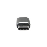 2Direct AU0041 kabel kønsskifter USB Type-C USB Micro B Grå