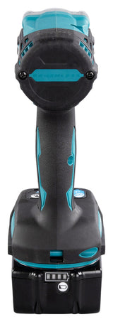 Makita DTW302Z elektrisk skiftenøgle 3/8" 3200 rpm Sort, Blå 18 V