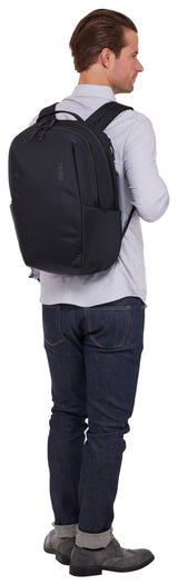 Thule Subterra 2 TSLB417 Black rygsæk Fritidsrygsæk Sort Polyester