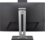 Viewsonic VG Series VG2757V-2K computerskærm 68,6 cm (27") 2560 x 1440 pixel Quad HD LED Sort