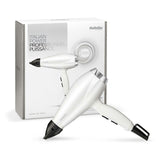 BaByliss 6704WE hårtørrer 2000 W Sort, Hvid