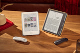 Kobo N257-AC-WH-U-PL fjernbetjening Bluetooth E-bog-læser Tryk på knapper