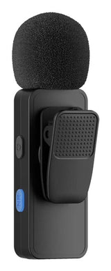 BOYA BY-V4D mikrofon Sort Clip-on mikrofon