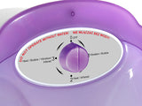 Lafe MFS002 massageapparat Fod Lilla, Hvid