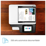 HP Color LaserJet Enterprise MFP M776dn