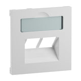 Legrand 765159 kontaktplade & kontakthætte Hvid