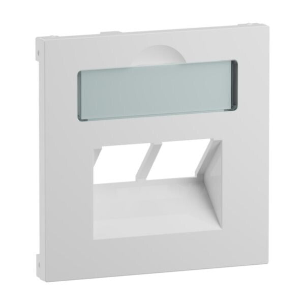 Legrand 765159 kontaktplade & kontakthætte Hvid