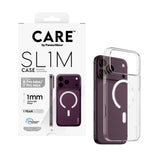 PanzerGlass CARE™ by ® SL1M Case Transparent m. MagSafe iPhone 18 Pro Max | 17 Pro Max