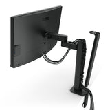 BenQ PD2705UA computerskærm 68,6 cm (27") 3840 x 2160 pixel 4K Ultra HD LCD Sort