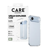 PanzerGlass CARE™ by ® Urban Explorer Case Transparent iPhone Air