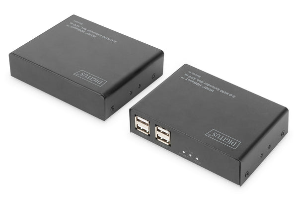 Digitus DS-55505 KVM forlænger Sender & modtager
