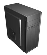 Gembird Fornax 160 Mini Tower Sort