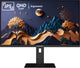 Voxicon D32QO2F computerskærm 81,3 cm (32") 2560 x 1440 pixel 2K LED Sort