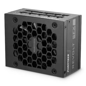 Phanteks Revolt SFX enhed til strømforsyning 850 W 18+10 pin ATX Sort