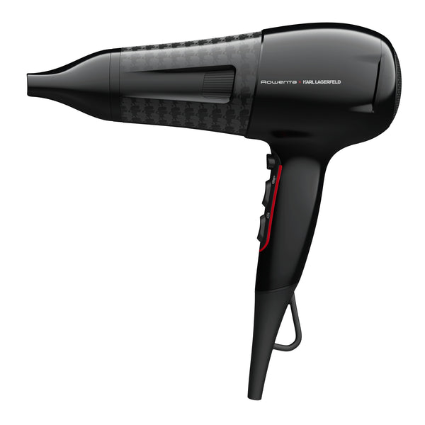 Rowenta Powerline CV591L hårtørrer 2300 W Sort