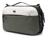 Inateck ABM34 personlig timemanager Polyester Oliven, Beige