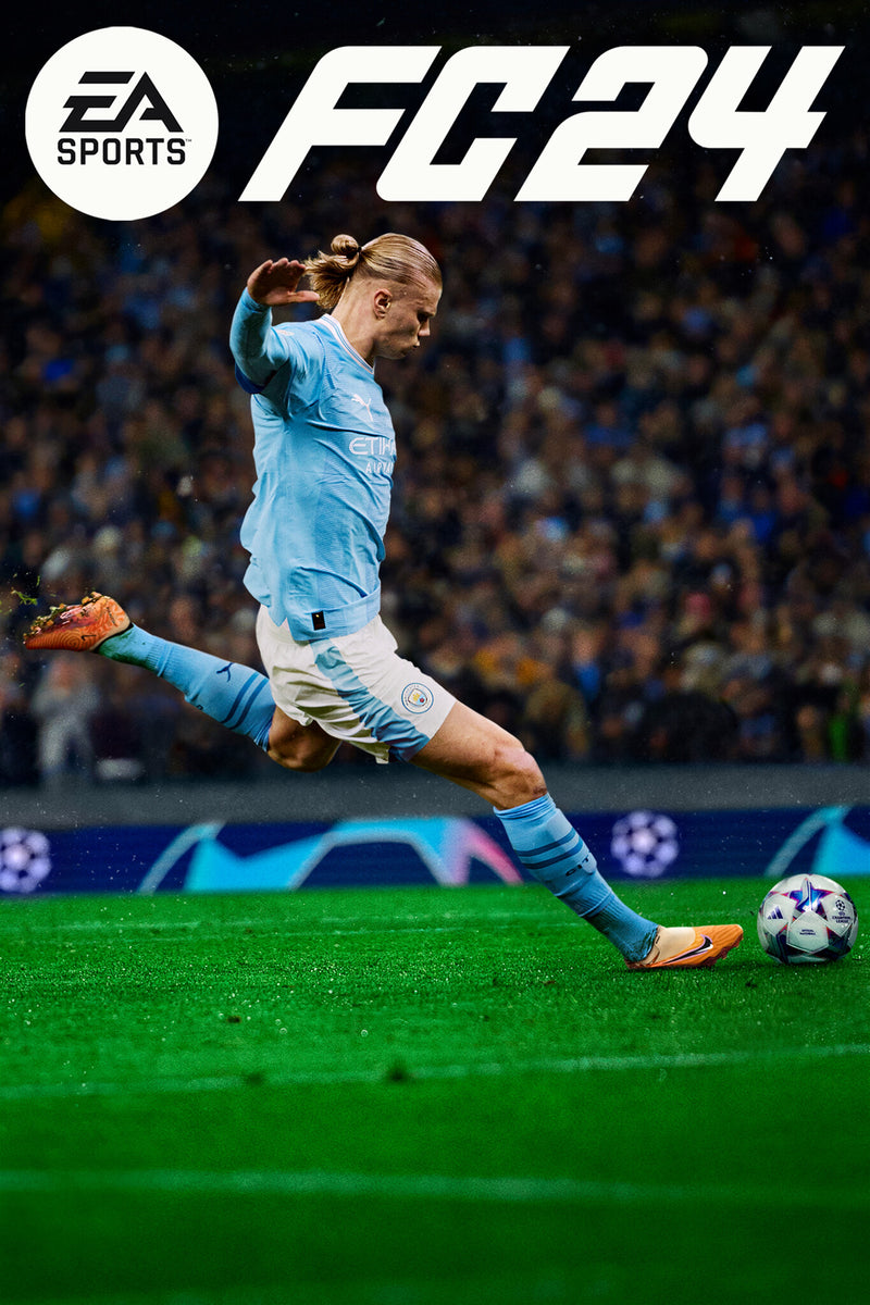 Electronic Arts FC 24, PS5 Standard Hollandsk, Russisk, Arabisk, Engelsk, Svensk, Spansk, Forenklet kinesisk, Mexicansk spansk, Traditionelt kinesisk, Norsk, Tyrkisk, Tjekkisk, Italiensk, Dansk, Fransk, Japansk, Polsk, Tysk, Portugisisk, POR-BRA, Koreansk