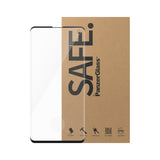PanzerGlass SAFE. by ® Skærmbeskyttelse Samsung Galaxy S10 FP | Ultra-Wide Fit | Bulk