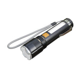 Extralink EX.30790 lommelygte Sort Hånd lommelygte SMD LED