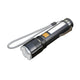 Extralink EX.30790 lommelygte Sort Hånd lommelygte SMD LED