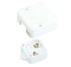 Bachmann 924.203 hardware monteringsdæksel 1 stk Knap