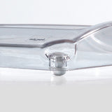 Sigel ZB141 kontantbakke Plast Transparent