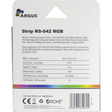 Inter-Tech RS-042 RGB Universel Lyssæt til computerkabinet