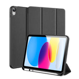 nevox 2153 tablet etui 27,7 cm (10.9") Folie Sort