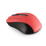 Modecom MC-WM9 mus Ambidextrous RF trådløst Optisk 1200 dpi