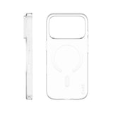 PanzerGlass CARE™ by ® SL1M Case Transparent m. MagSafe iPhone 17 Pro
