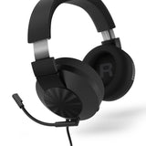 Lenovo H210 Headset Ledningsført Spil Sort