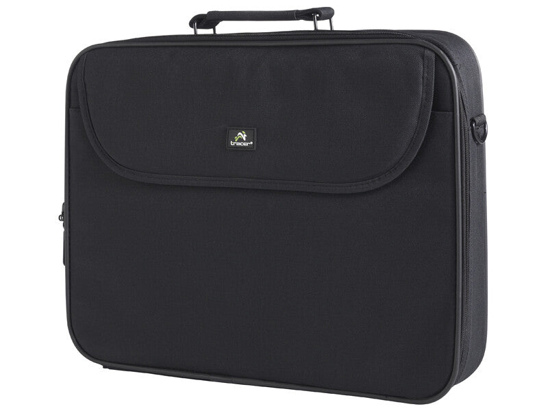 Tracer Simplo 39,6 cm (15.6") Brevtaske Sort