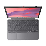 Lenovo Chromebook Duet 11M889 MediaTek Kompanio 838 27,8 cm (10.9") Berøringsskærm WUXGA 8 GB LPDDR4x-SDRAM 128 GB eMMC Wi-Fi 6 (802.11ax) ChromeOS Tysk Grå