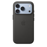 Apple TechWoven-etui med MagSafe til iPhone 18 Pro – sort