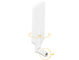 DeLOCK 12430 antenne Omniretningsbestemt antenne SMA 4 dBi