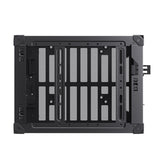 Jonsbo C6 Black Sort