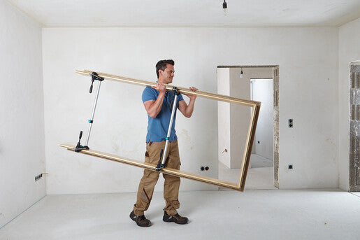 wolfcraft GmbH PRO Dørkarm jig-sæt