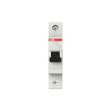 ABB SH201-C6 kredsløbsafbryder Miniature strømafbryder 1