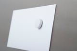 MAUL 6162002 køleskabsmagnet Hvid