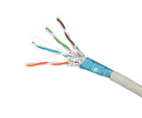 Extralink EX.16231 netværkskabel Grå 500 m Cat6a F/FTP (FFTP)
