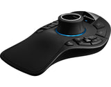 3Dconnexion SpaceMouse Pro Wireless – BLUETOOTH mus Kontor 6DoF