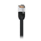 Ubiquiti UACC-CABLE-PATCH-OUTDOOR-8M-BK netværkskabel Sort Cat5e S/UTP (STP)